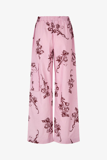 Stine Goya Gathered Boxer Pants Pants Rose On Rose